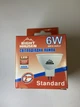 Лампа светодиодная LED Right Hausen Standard 6W, MR16, GU5.3, 4000К, 15.2.02.0 - изображение 3