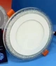 Світильник точковий LED Right Hausen Bubble 6W 4000K, білий, підсвітка 3W blue 23.24.02.0 - зображення 2