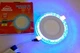 Світильник точковий LED Right Hausen Bubble 6W 4000K, білий, підсвітка 3W blue 23.24.02.0 - зображення 4