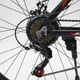 Горный Подростковый Велосипед S300 BLAST-БЛАСТ 29 Shimano Черно-Красный - изображение 4