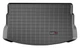 Коврики в багажник Chevrolet Bolt 2016 - на фальшивую полку, черный, Tri-Extruded (WeatherTech) - штука - изображение 2