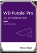 Жорсткий диск Western Digital Purple Pro 12 TB 7200 rpm 256 MB WD121PURP 3.5 SATA III - зображення 1
