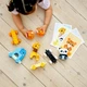 Конструктор LEGO DUPLO My First Потяг з тваринами 15 деталей (10955) - зображення 5