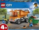 Zestaw klocków LEGO City Śmieciarka 90 elementów (60220) - obraz 1