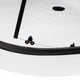 Душевой бокс Lidz Majatek SB90x90.BLA.LOW.TR - зображення 7