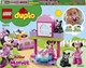 Конструктор LEGO DUPLO Disney TM День рождения Минни 21 деталей (10873) (5702016117257) - изображение 11