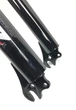 Вилка 28 ZOOM СТ V-brake, амортизаційна Арт5818 - зображення 6