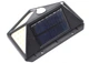 Светильник с датчиком движения на улице на солнечном аккумуляторе solar interaction wall lamp 100 LED - изображение 7