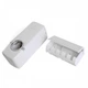 Дозатор зубной пасты и держатель щеток Toothpaste Dispenser - изображение 5