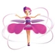 Кукла летающая фея Flying Fairy от руки интерактивная игрушка - изображение 4