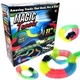 Детская игрушечная дорога - конструктор Magic Tracks 220 деталей - изображение 7
