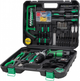 Дрель-шуруповерт аккумуляторный RZTK RD 1220Li+KIT - изображение 1