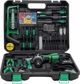 Дрель-шуруповерт аккумуляторный RZTK RD 1220Li+KIT - изображение 12