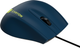 Мышь Canyon M-11 USB (CNE-CMS11BY) Blue/Yellow - изображение 2