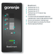 Водонагреватель Gorenje FTG 80 SMV9 - изображение 2