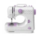 Швейная машинка 8 типов строчки Michley Sewing Machine FHSM-505 Белая + Запасная игла - изображение 4