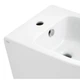 Биде подвесное Qtap Scorpio 515x360x345 White QT1455053FW - изображение 5