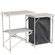 Кухня кемпінговий Outwell Самос Kitchen Table Indigo Blue (531146) - зображення 2
