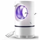 Антимоскитная лампа электроловушка уничтожитель комаров и насекомых Mosquito Killer Lamp Лампа USB - изображение 2
