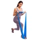 Лента сопротивления Zelart RESISTANCE LOOP Sport My Fit 2450 жесткость XXS Blue - изображение 1