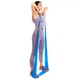 Лента сопротивления Zelart RESISTANCE LOOP Sport My Fit 2450 жесткость XXS Blue - изображение 4