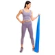 Лента сопротивления Zelart RESISTANCE LOOP Sport My Fit 2450 жесткость XXS Blue - изображение 2