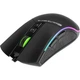Мишка Marvo M513 RGB USB Black (M513) - изображение 1
