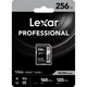 Карта памяти Lexar 256GB SDXC class 10 UHS-II V30 U3 1066x White (LSD1066256G-BNNNG) - изображение 2
