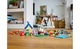 Конструктор LEGO Кубики, кубики, плити 1504 деталей (11717) - зображення 4