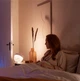 Настільна лампа Philips Hue Iris 2000K-6500K Color Bluetooth чорна (929002376201) - зображення 4
