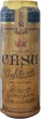 Упаковка пива Cēsu alus Nefiltrētais світле нефільтроване 5.4% 0.568 л х 24 шт. (4750142016617) - зображення 2