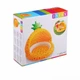 Бассейн детский надувной круглый INTEX 58414 Pineapple, 102x94 см. - изображение 2