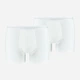 Набор трусов-боксеров мужских HEAD Basic Boxer 2P 841001001-300 S 2 шт (8713537917544) - изображение 2