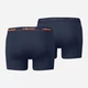Набор трусов-боксеров мужских HEAD Basic Boxer 2P 841001001-493 S 2 шт (8718824289656) - изображение 3
