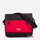 Сумка кросс-боди через плечо Onepolar W5004 Black-Red (2000000123462) - изображение 1