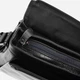 Мужская кожаная сумка-планшет Laras 10t8871 Черная (ROZ6205065001) - изображение 5