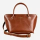 Женская кожаная сумка BlankNote Midi BN-BAG-24-k Коньяк - изображение 2