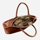Женская кожаная сумка BlankNote Midi BN-BAG-24-k Коньяк - изображение 6