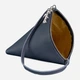 Сумка-клатч жіноча шкіряна BlankNote Піраміда BN-BAG-25-blue Синя - зображення 4