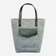 Женская кожаная сумка-шоппер BlankNote Шоппер D.D. BN-BAG-17-felt-g Графит - изображение 1