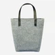 Женская кожаная сумка-шоппер BlankNote Шоппер D.D. BN-BAG-17-felt-g Графит - изображение 2