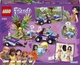 Zestaw klocków LEGO Friends Ratowanie słoniątka w dżungli 203 elementy (41421) - obraz 13
