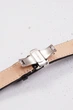 Ремінець для годинника Balabanoff Alligator Padded Watch Strap Чорний - изображение 4