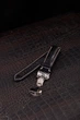 Ремінець для годинника Balabanoff Alligator Padded Watch Strap Чорний - изображение 7