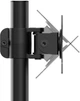 Настільне кріплення для двох моніторів ITech Black (MBS-21M) - зображення 4