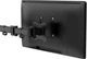 Настільне кріплення для чотирьох моніторів ITech Black (MBS-22F) - зображення 10