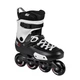 Ролики Powerslide Pro Zoom 80 black 45-46 (4437-4446 - 4446) - зображення 1