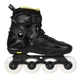 Ролики Powerslide Imperial One black/yellow 37-38 (23672-23677 - 23677) - зображення 6