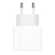 Зарядное устройство AMHJ83 20W White USB-C Power Adapter, поддержка Power Delivery и Quick Charge 3.0, быстрая зарядка для iPhone, iPad, смартфонов и планшетов, ArmorStandart (ARM58528) - изображение 1
