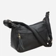 Сумка кросс-боди женская кожаная Laras 10t300 Black (ROZ6206100468) - изображение 3